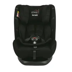 صندلی ماشین مشکی صفر تا 36 کیلو بروی Brevi مدل Lewis