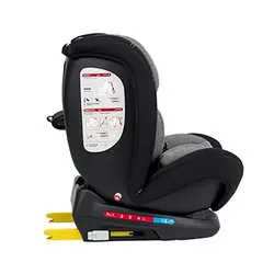 صندلی ماشین مشکی صفر تا 36 کیلو بروی Brevi مدل Lewis