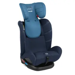 صندلی ماشین سرمه ای صفر تا 36 کیلو Brevi مدل Lewis