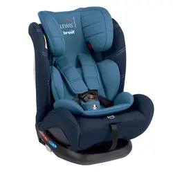 صندلی ماشین سرمه ای صفر تا 36 کیلو Brevi مدل Lewis