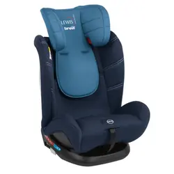 صندلی ماشین سرمه ای صفر تا 36 کیلو Brevi مدل Lewis