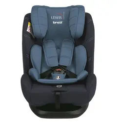 صندلی ماشین سرمه ای صفر تا 36 کیلو Brevi مدل Lewis