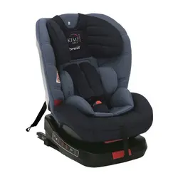 صندلی ماشین سرمه ای صفر تا 25 کیلو Brevi مدل Kimi