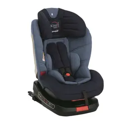 صندلی ماشین سرمه ای صفر تا 25 کیلو Brevi مدل Kimi
