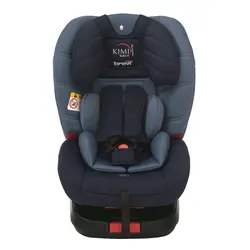 صندلی ماشین سرمه ای صفر تا 25 کیلو Brevi مدل Kimi