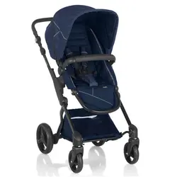 سرویس سه تکه کالسکه سرمه ای بروی Brevi مدل PrestoCity