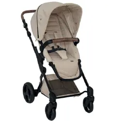 سرویس سه تکه کالسکه کرم بروی Brevi مدل PrestoCity