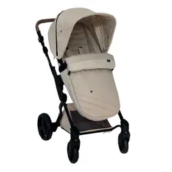 سرویس سه تکه کالسکه کرم بروی Brevi مدل PrestoCity