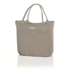 سرویس سه تکه کالسکه کرم بروی Brevi مدل PrestoCity