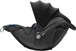 کالسکه کریر مشکی طرحدار کیدی KIDDY مدل Urban Camo