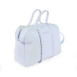 ساک لوازم کودک آبی پاسیتو PASITO مدل NIDO VOLANTE