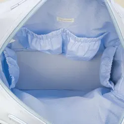 ساک لوازم کودک آبی پاسیتو PASITO مدل NIDO VOLANTE