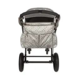 ساک لوازم کودک بژ واکینگ مام مدل DREAMER