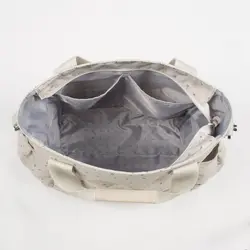 ساک لوازم کودک بژ واکینگ مام مدل DREAMER