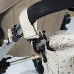 ساک لوازم کودک بژ واکینگ مام مدل DREAMER