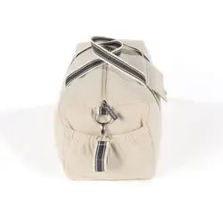 ساک لوازم کودک بژ واکینگ مام مدل MADAGASCAR