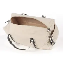 ساک لوازم کودک بژ واکینگ مام مدل MADAGASCAR