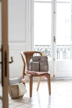 ساک لوازم ستاره دار سه تکه واکینگ مام مدل GABI