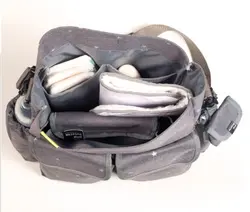 ساک لوازم ستاره دار سه تکه واکینگ مام مدل GABI