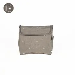 ساک لوازم ستاره دار سه تکه واکینگ مام مدل GABI