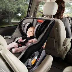 صندلی ماشین مشکی گراکو GRCO مدل SIZE4ME