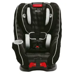 صندلی ماشین مشکی گراکو GRCO مدل SIZE4ME