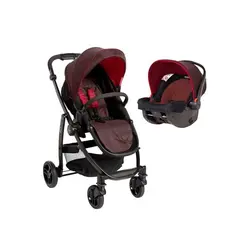 کالسکه و کریر قرمز گراکو GRACO مدل EVO