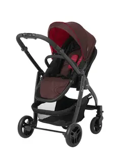 کالسکه و کریر قرمز گراکو GRACO مدل EVO