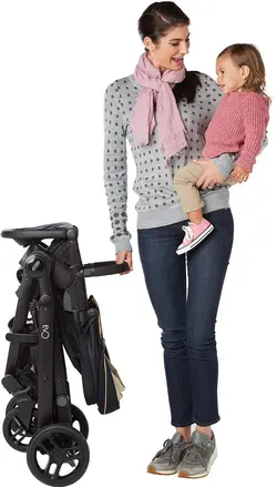 کالسکه و کریر قرمز گراکو GRACO مدل EVO