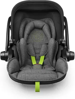 کریر طوسی کیدی KIDDY مدل 2 Evoluna i-Size همراه بیس