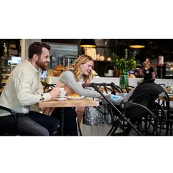 سرویس چهار تکه کالسکه طرح جین کیندرکرافت مدل XMOOV