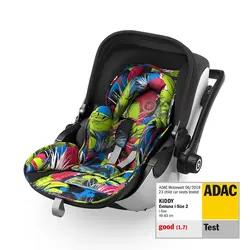 کالسکه و کریر جنگل کیدی مدل Evostar Jungle 177