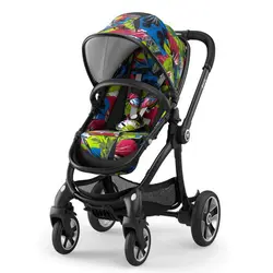 کالسکه و کریر جنگل کیدی مدل Evostar Jungle 177