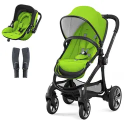 کالسکه و کریر سبز کیدی مدل Evostar 97