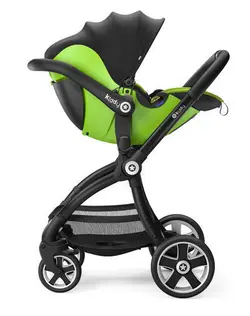 کالسکه و کریر سبز کیدی مدل Evostar 97