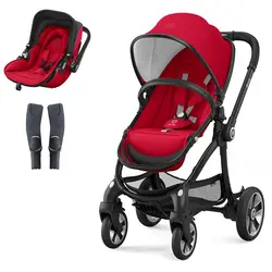 کالسکه و کریر قرمز کیدی مدل Evostar 71