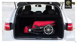 کالسکه و کریر قرمز کیدی مدل Evostar 71