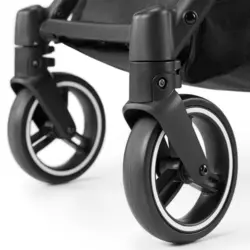 کالسکه زرشکی کیندرکرافت KINDERKRAFT مدل INDY