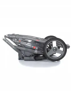 ست کالسکه طوسی 4 تکه آدامکس مدل VICCO A25