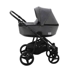 ست کالسکه طوسی 4 تکه آدامکس مدل REGGIO Y6