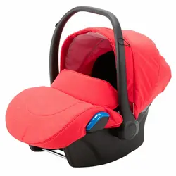 ست کالسکه قرمز 4 تکه آدامکس مدل REGGIO Y9