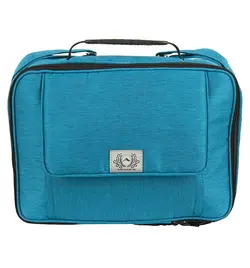 ست کالسکه آبی 4 تکه آدامکس مدل REGGIO Y102