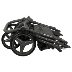 ست کالسکه آبی 4 تکه آدامکس مدل REGGIO Y102