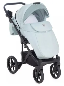 ست کالسکه سبز 4 تکه آدامکس مدل EMILIO 260