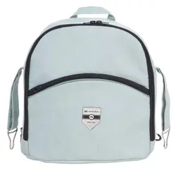 ست کالسکه سبز 4 تکه آدامکس مدل EMILIO 260