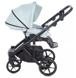 ست کالسکه سبز 4 تکه آدامکس مدل EMILIO 260