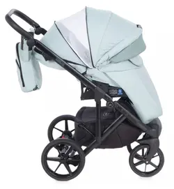 ست کالسکه سبز 4 تکه آدامکس مدل EMILIO 260