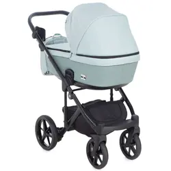 ست کالسکه سبز 4 تکه آدامکس مدل EMILIO 260