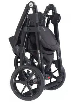 ست کالسکه سبز 4 تکه آدامکس مدل EMILIO 260