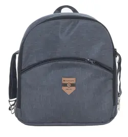 ست کالسکه سرمه ای 4 تکه آدامکس مدل EMILIO 242